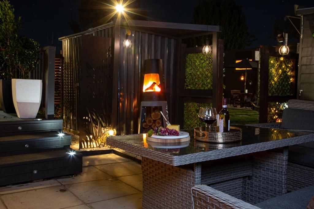 Hoh - Hazel'S Boudoir Apartment Matamata Exterior photo