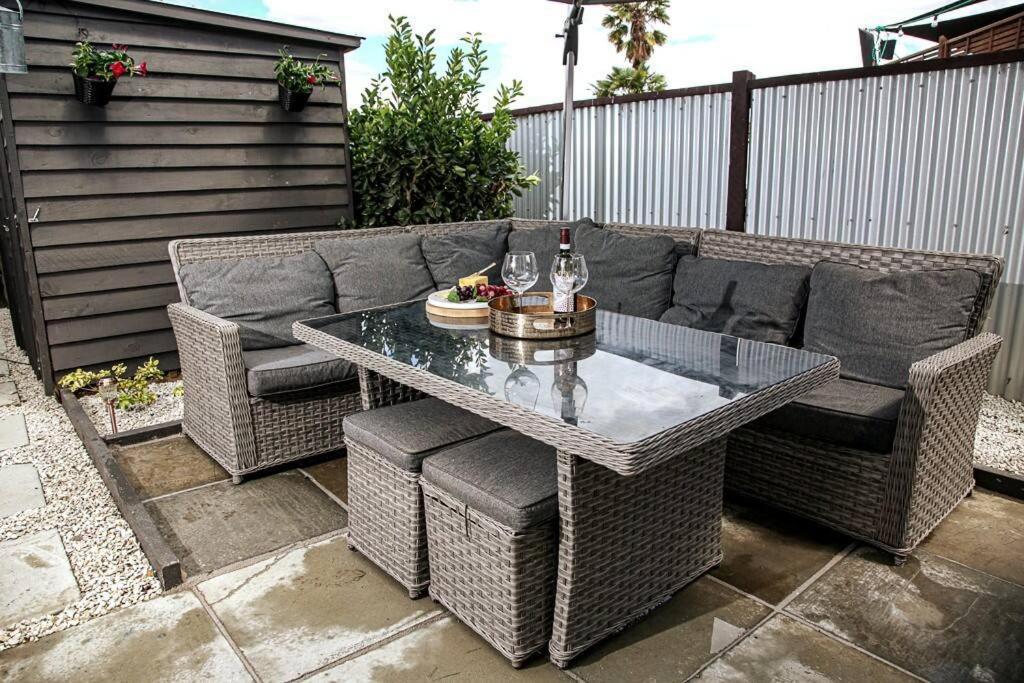 Hoh - Hazel'S Boudoir Apartment Matamata Exterior photo
